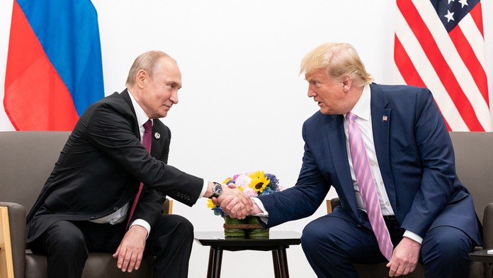 Unikli detaily Trumpovho plánu na ukončenie vojny. Kritici hovoria o darčeku pre Putina