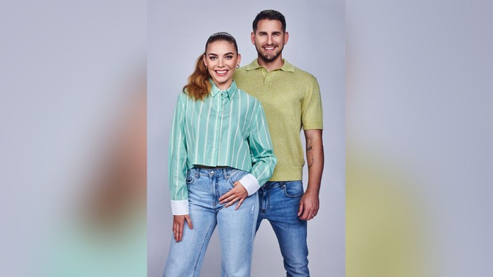 Nová moderátorská dvojica - Simona Ondrušková a Marek Polomský