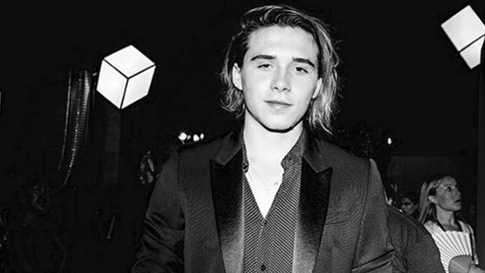 Brooklyn Beckham 