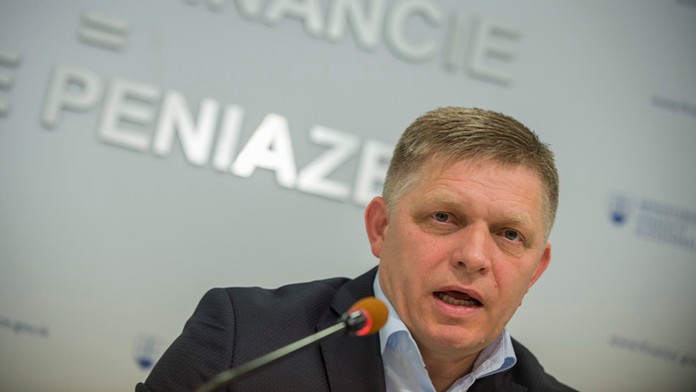 Robert Fico.
