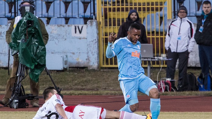 ŠK Slovan Bratislava - AS Trenčín 4:3.