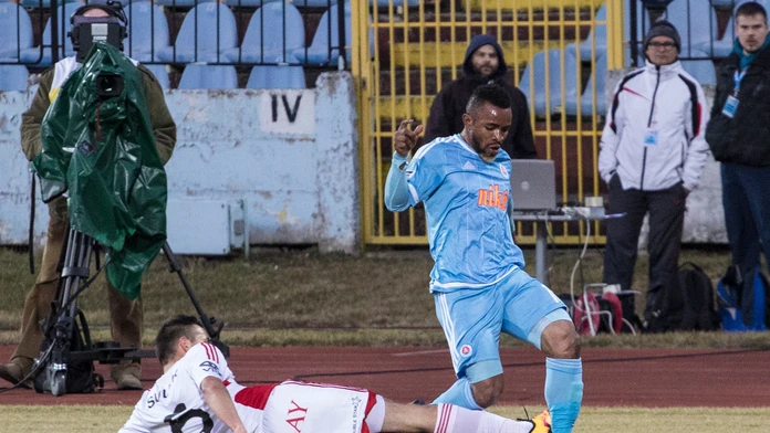 ŠK Slovan Bratislava - AS Trenčín 4:3.