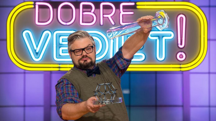 Samo Trnka alias vedátor Karol