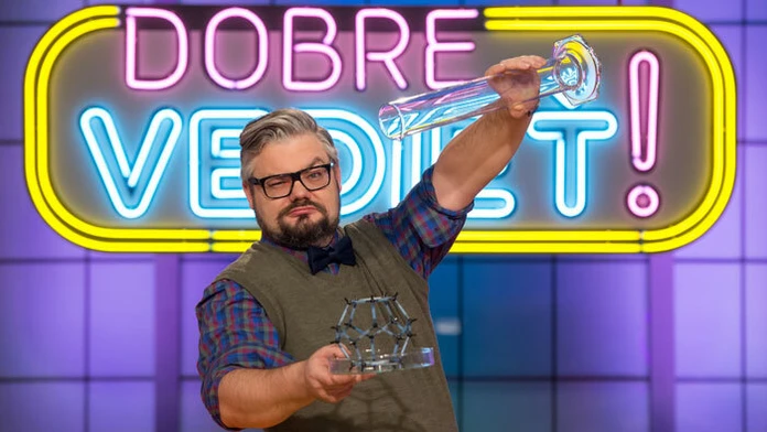 Samo Trnka alias vedátor Karol
