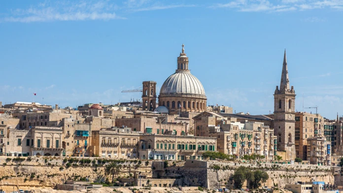 Hlavné mesto Malty - La Valletta