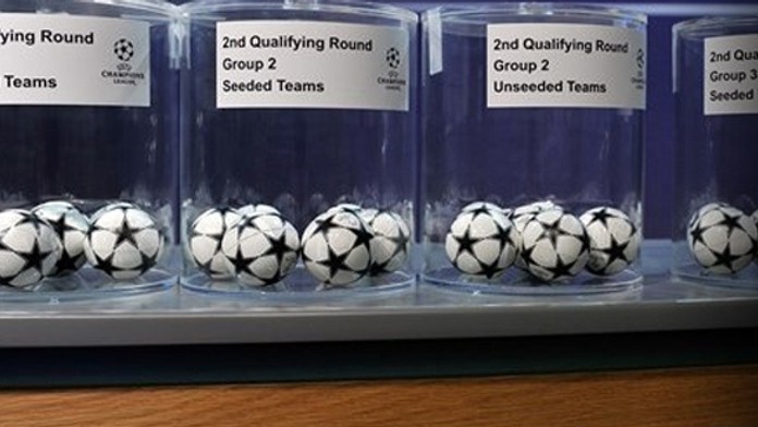 Futbalový žreb