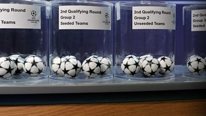 Futbalový žreb