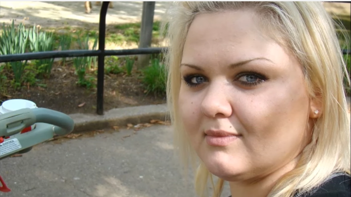 Alvina dlho bojovala s obezitou.