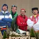 Vo štvorici po Slovensku