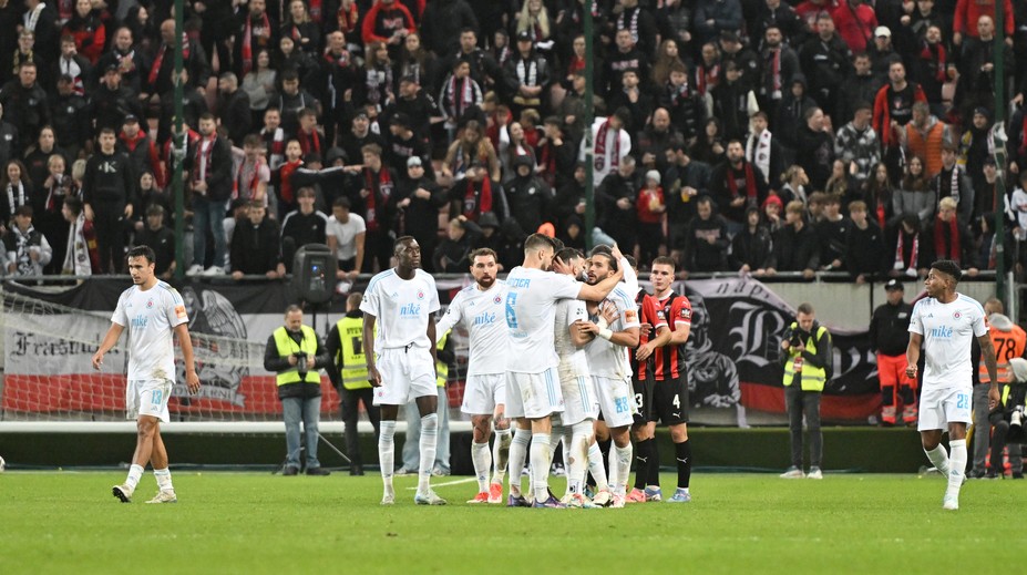 VIDEO: Šláger mesiaca korisťou Slovana. Pozrite si jediný gól, ktorý početná kulisa v Trnave videla