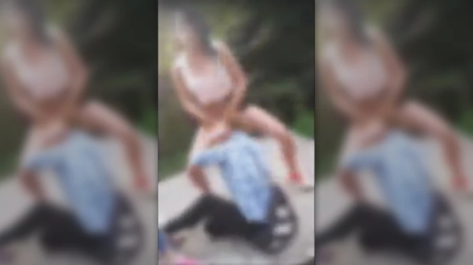 Video brutálnej šikany: Dve tínedžerky zmlátili 14-ročné dievča, tretia to nakrútila