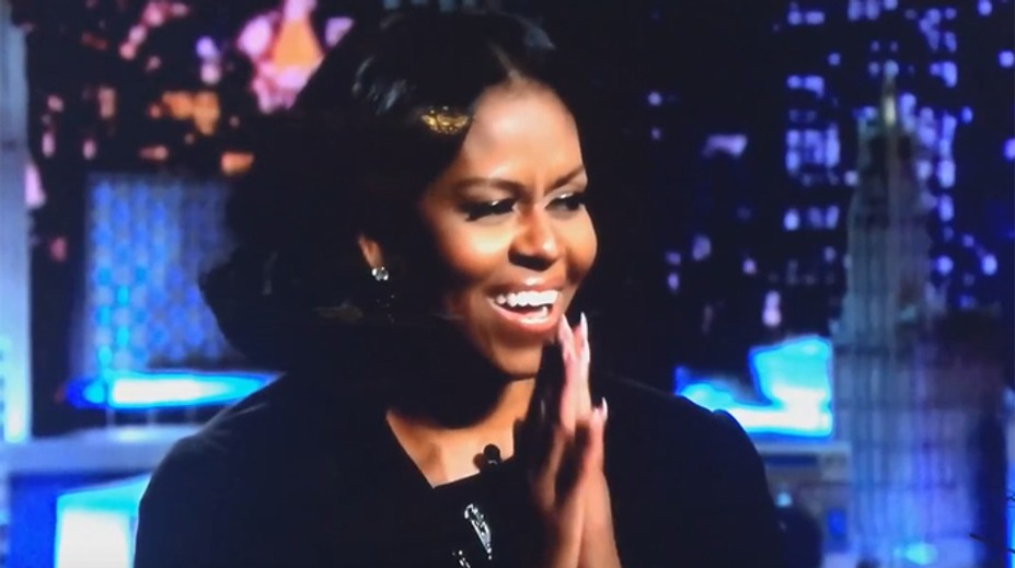 Steve Wonder dojal prvú dámu USA. Takto jej vyznal lásku