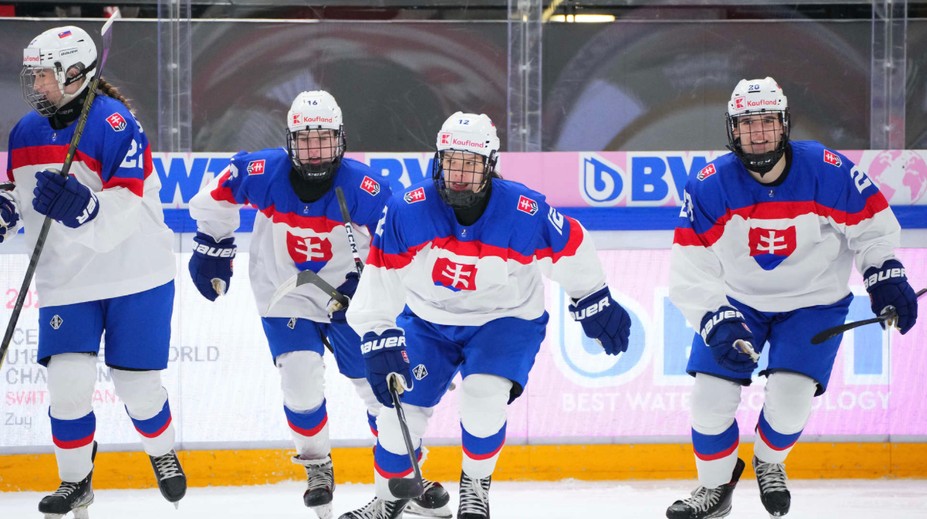 MS žien U18: Fínska kliatba pokračuje. Slovenky nedokázali využiť presilovky, končia vo štvrťfinále