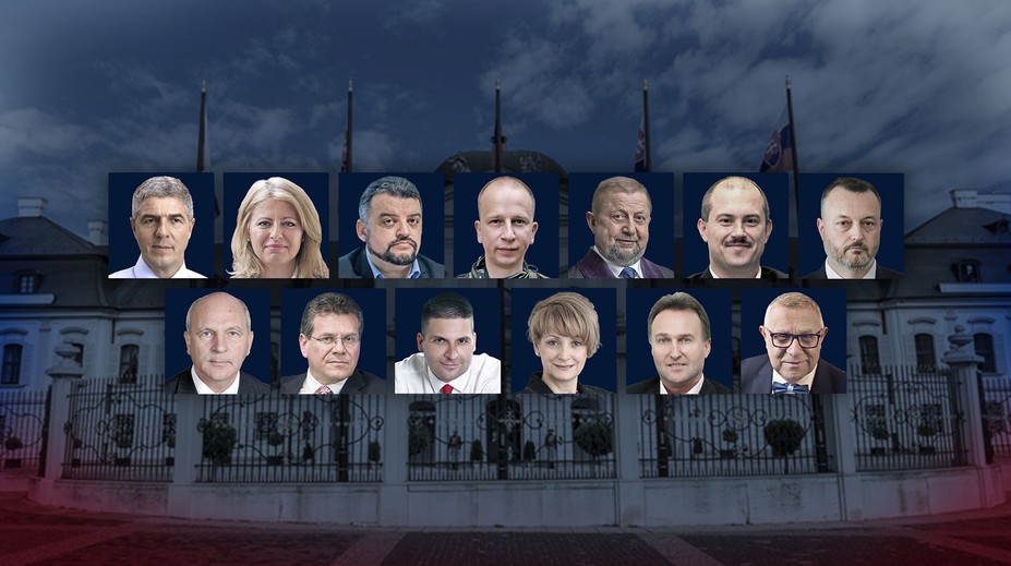 Pozrite si, koľko hlasov získali jednotliví kandidáti vo vašom kraji