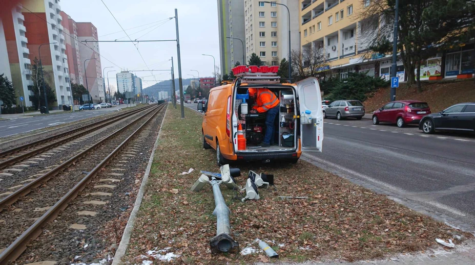 Zábery z nehody Andreja Danka nateraz nezverejnia, rozhodla bratislavská prokuratúra