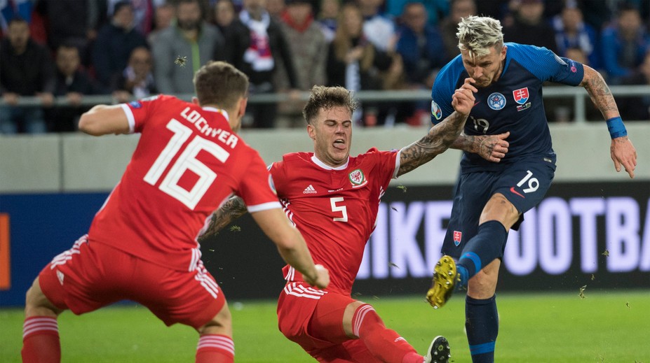 Slovensko by mal po San Maríne pred Eurom preveriť lepší súper. Dnes však remizoval s Gibraltárom