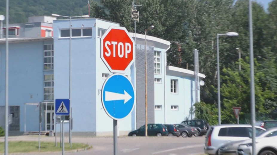 Neviditeľná značka: Stopka v Púchove poriadne hnevá vodičov