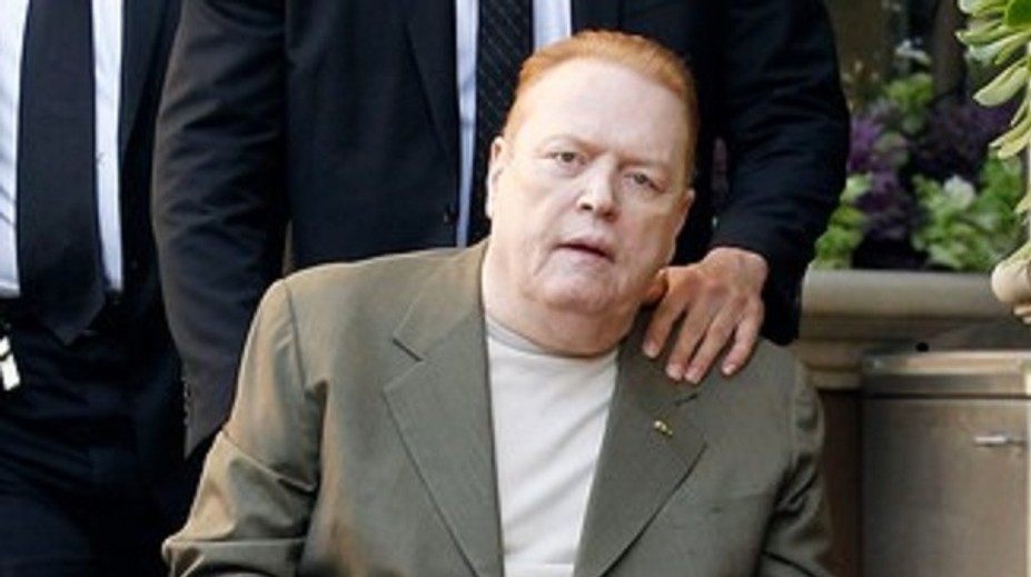 Pornokráľ Flynt ponúka milión dolárov za ďalšie nahrávky kompromitujúce Trumpa