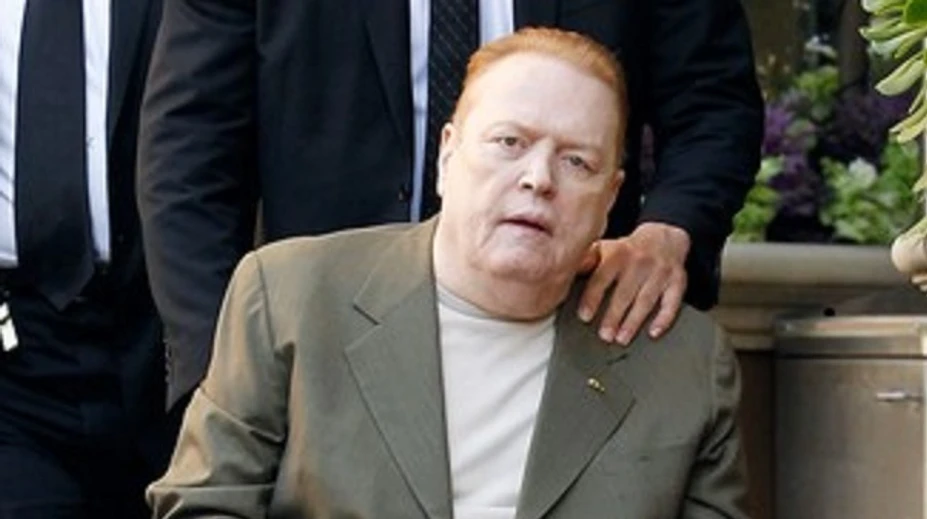 Pornokráľ Flynt ponúka milión dolárov za ďalšie nahrávky kompromitujúce Trumpa