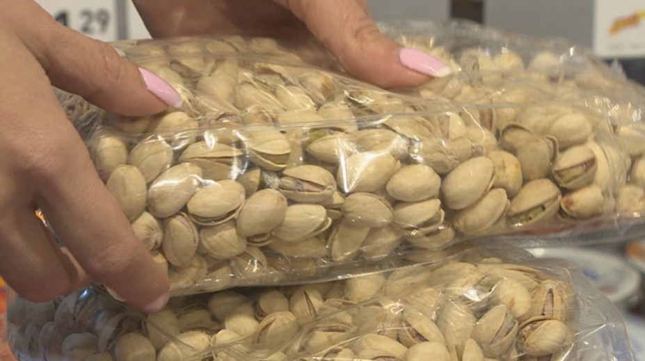 Inšpektori našli v pistáciách nebezpečnú pleseň, už ich stiahli z predaja