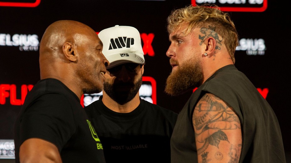 Súboj legendy a influencera sa odkladá. Mike Tyson a Jake Paul sa proti sebe v ringu v júli nepostavia