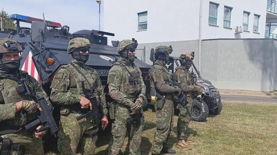 Strážili ju ako nikdy. Migranti vysvetľovali, prečo hranicu s Ukrajinou prekročili nelegálne