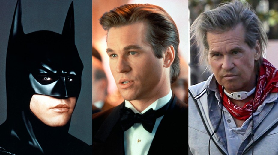 Predstavitelia Batmana po rokoch. Hlasujte za toho najsexy