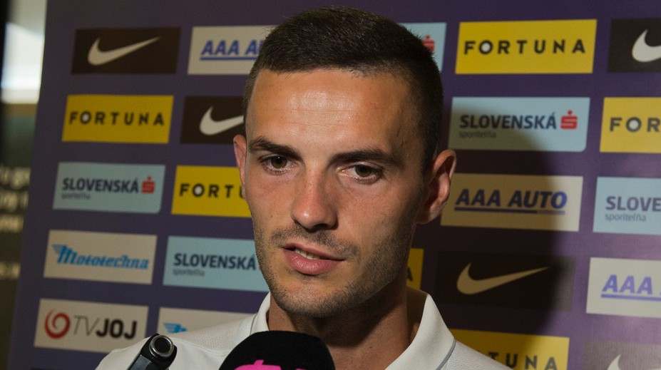 Slovenský reprezentant Erik Sabo zmenil v rámci izraelskej ligy dres