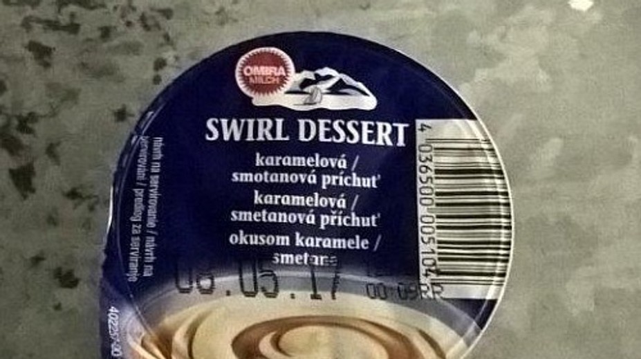 Billa a Coop Jednota stiahli z predaja nemecké pudingy