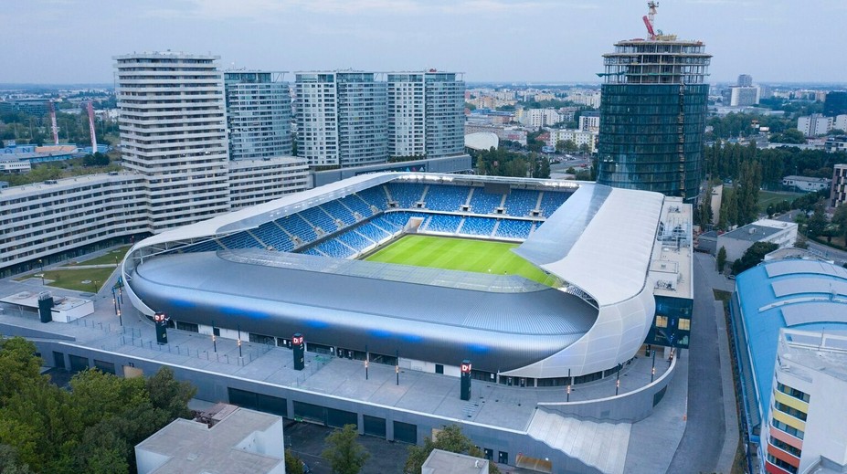 Na cenu „Stadium of the year 2019“ boli nominované hneď dva slovenské štadióny