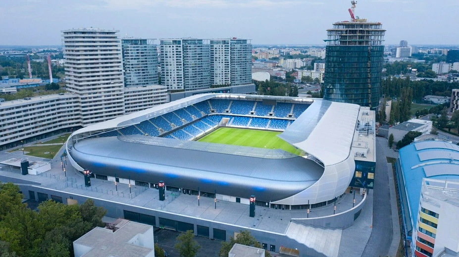 Na cenu „Stadium of the year 2019“ boli nominované hneď dva slovenské štadióny