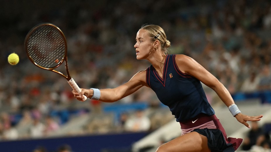 Semifinále prehrala, no aj tak sa postarala o životný úspech. Schmiedlová na olympiáde zabojuje o bronz