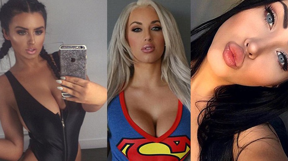 Neznáme sexice, ktoré vďaka Instagramu zarábajú milióny