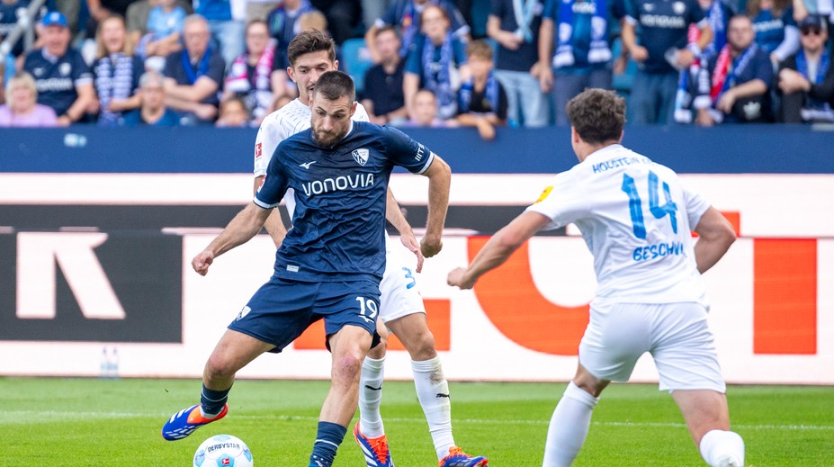 Bero si v Bochume otvoril strelecký účet, jeho zásah však na výhru nestačil. Bayern potvrdil úžasnú formu