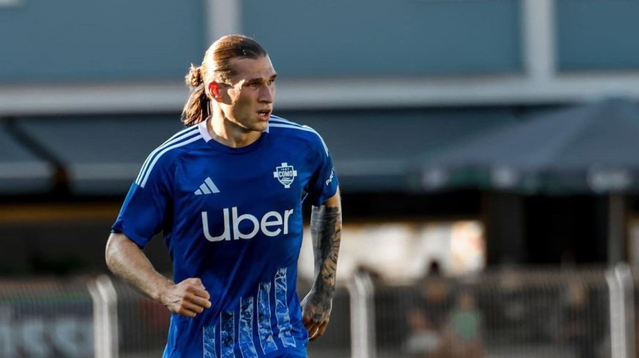 Fabregas bol so mnou spokojný, je to pre mňa šok. Slovák prehovoril o nečakanom konci v Taliansku (rozhovor)