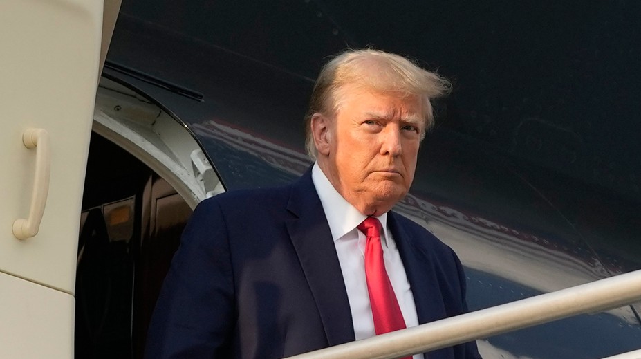 Trump súdu oznámil, že sa necíti vinný v prípade žaloby v Georgii