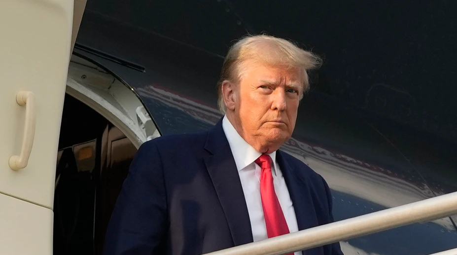 Trump súdu oznámil, že sa necíti vinný v prípade žaloby v Georgii
