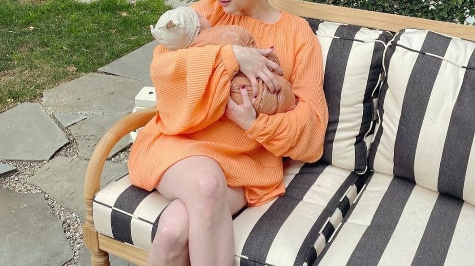 Herečka žiari šťastím: Konečne ukázala svetu svojho prvorodeného synčeka