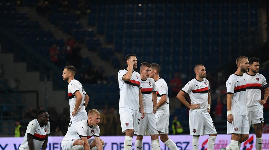 Nepotiahli skúsení lídri ani mladíci. Každý z nás sa musí pozrieť na seba, vravela po vypadnutí posila Spartaka