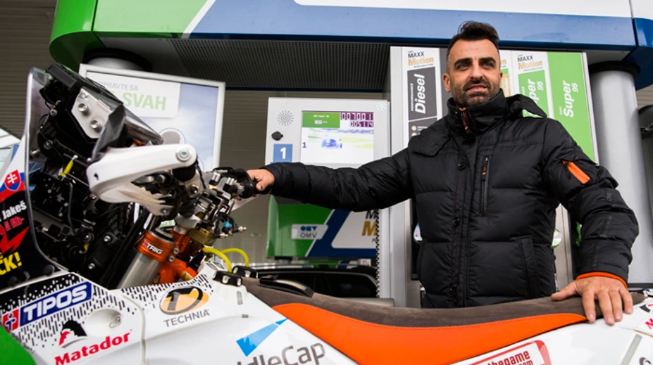 Šok pre priaznivcov Ivana Jakeša. Motocyklový pretekár sa nezúčastní na Rely Dakar 2022