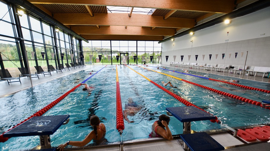 Je jedinou plavárňou, ktorá sa u nás za 30 rokov postavila. Otvorili ju na juhu Slovenska