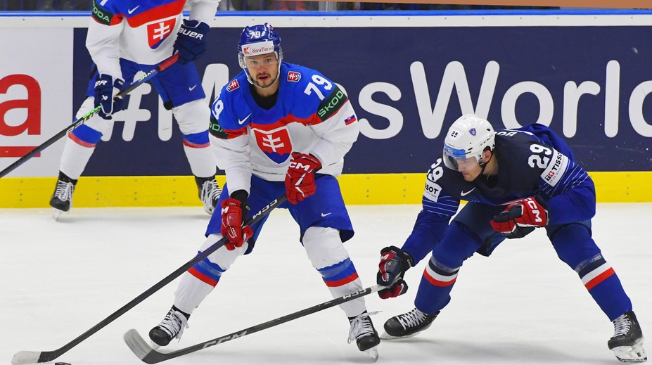 Reakcie našich hokejistov po sobote: Oslavovať sa bude iba do polnoci, Francúzi nás prekvapili