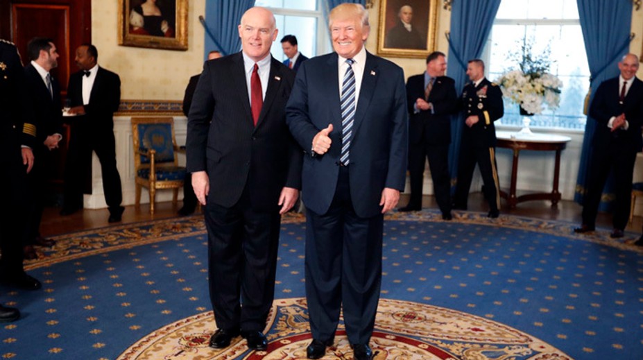 Riaditeľ tajnej služby Spojených štátov odchádza z funkcie