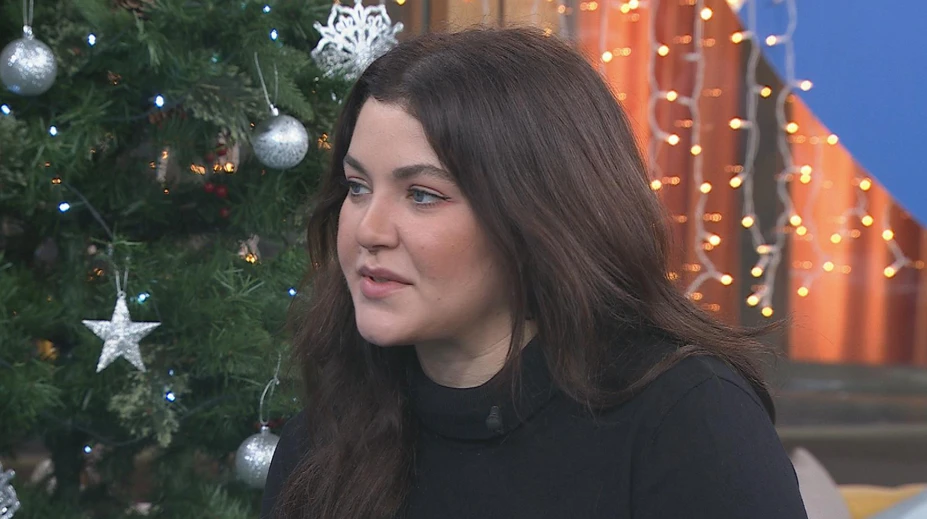 Speváčka Celeste Buckingham o duševnom zdraví. Opísala svoju cestu liečby