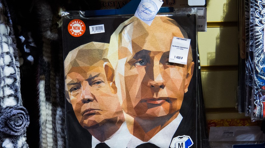 Trump sa v Hamburgu stretne s Putinom