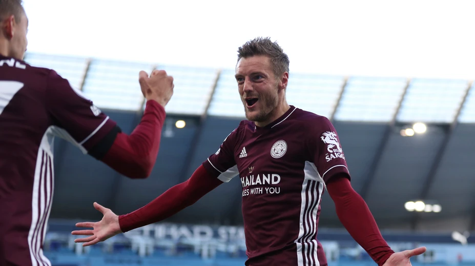 Manchester City dostal doma s Leicestrom päť gólov a prehral