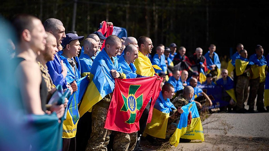 Rusko a Ukrajina si vymenili po 103 vojnových zajatcov