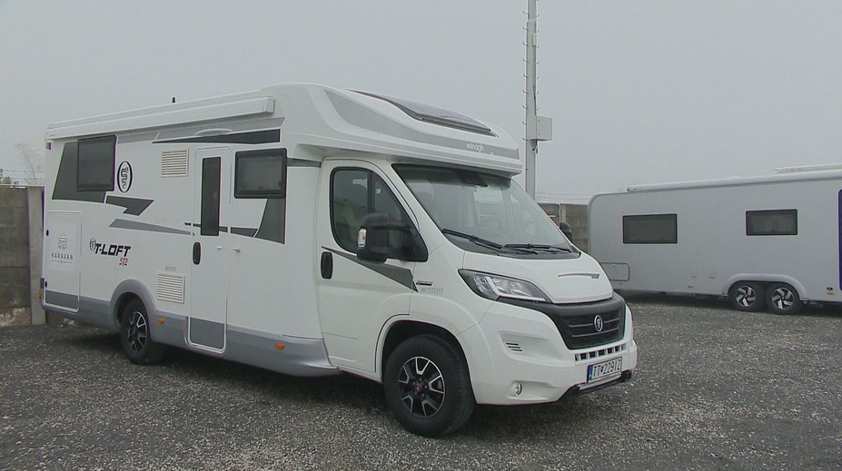 Na Slovensku začali vo veľkom miznúť luxusné karavany. Zlodeji sú mimoriadne dobre pripravení