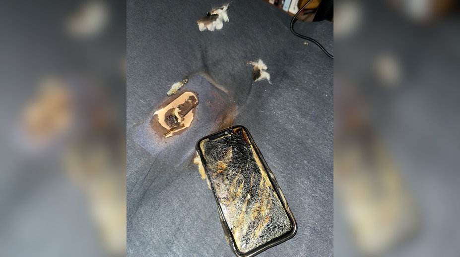 Poliak si nabíjal mobil tak, ako to robí množstvo ľudí. Mohlo ho to stáť život, skončil s popáleninami