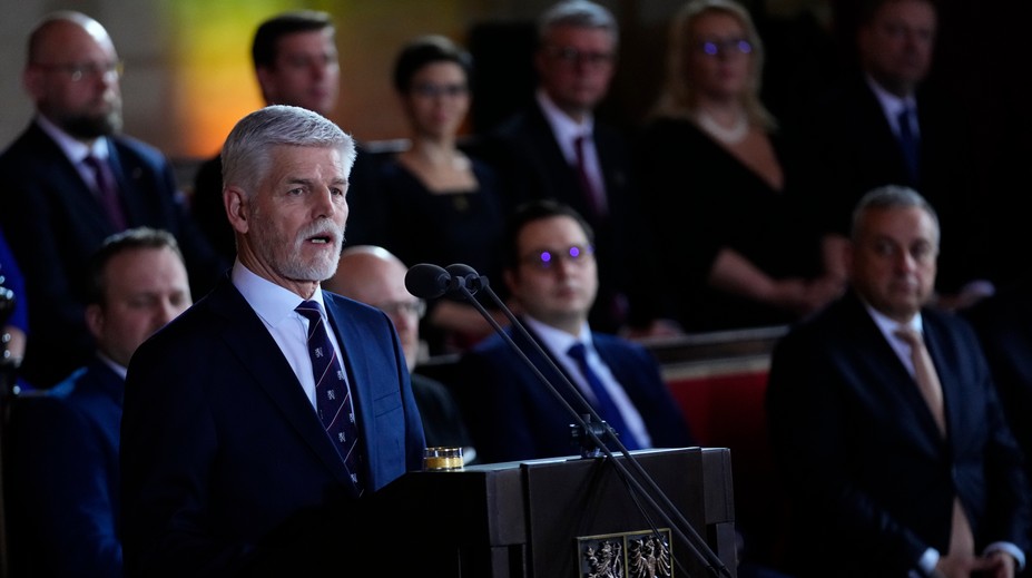 Pavel v inauguračnom prejave odsúdil manipulácie a šírenie strachu, hovoril aj o Ukrajine